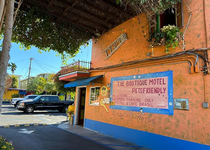 Villa Brasil Motel